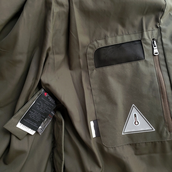 Pajar Canada Ava Parka Puffer Coat Jacket Down XL - Picture 12 of 15